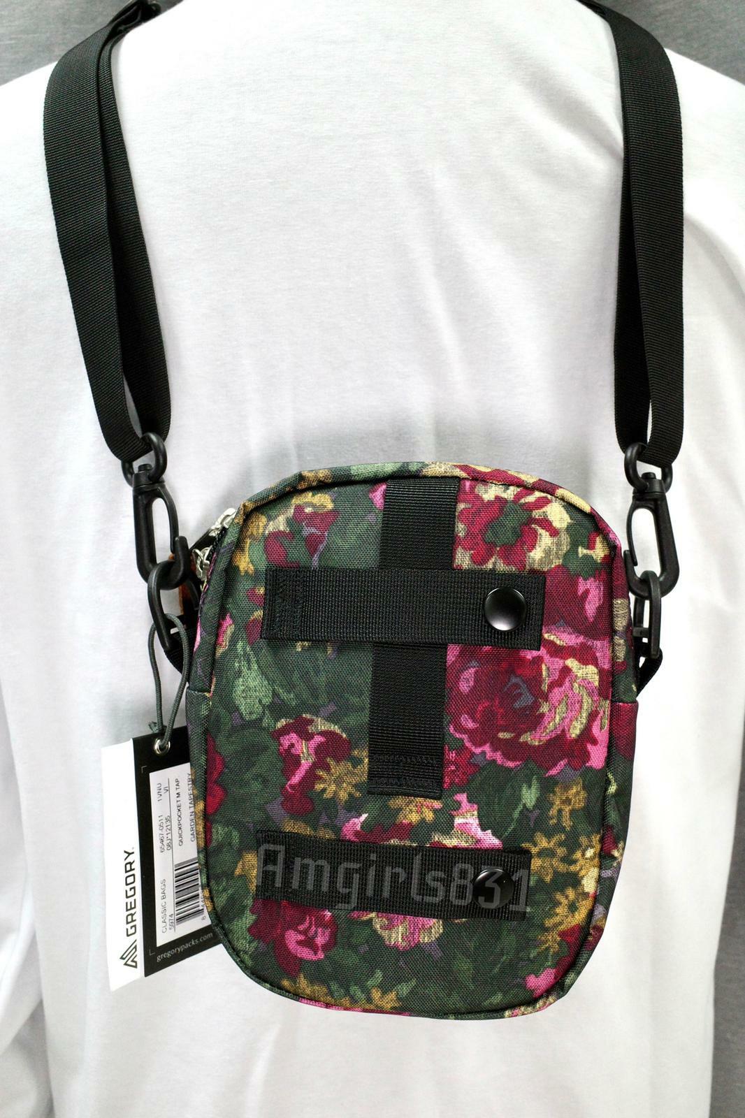 GREGORY QUICK POCKET M Garden Tapestry