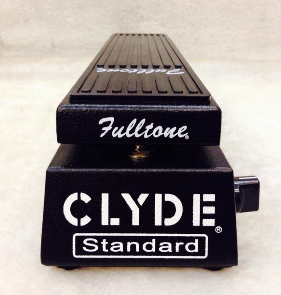 現貨 Fulltone CLYDE STANDARD WAH-WAH 頂級 美國手工 娃娃踏板 Wah Pedal 效果器