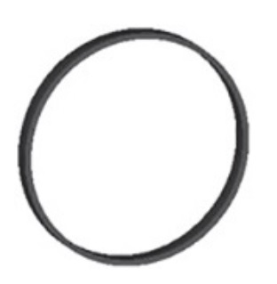 Kato Z02-0503 N規 膠圈 9mm 20入