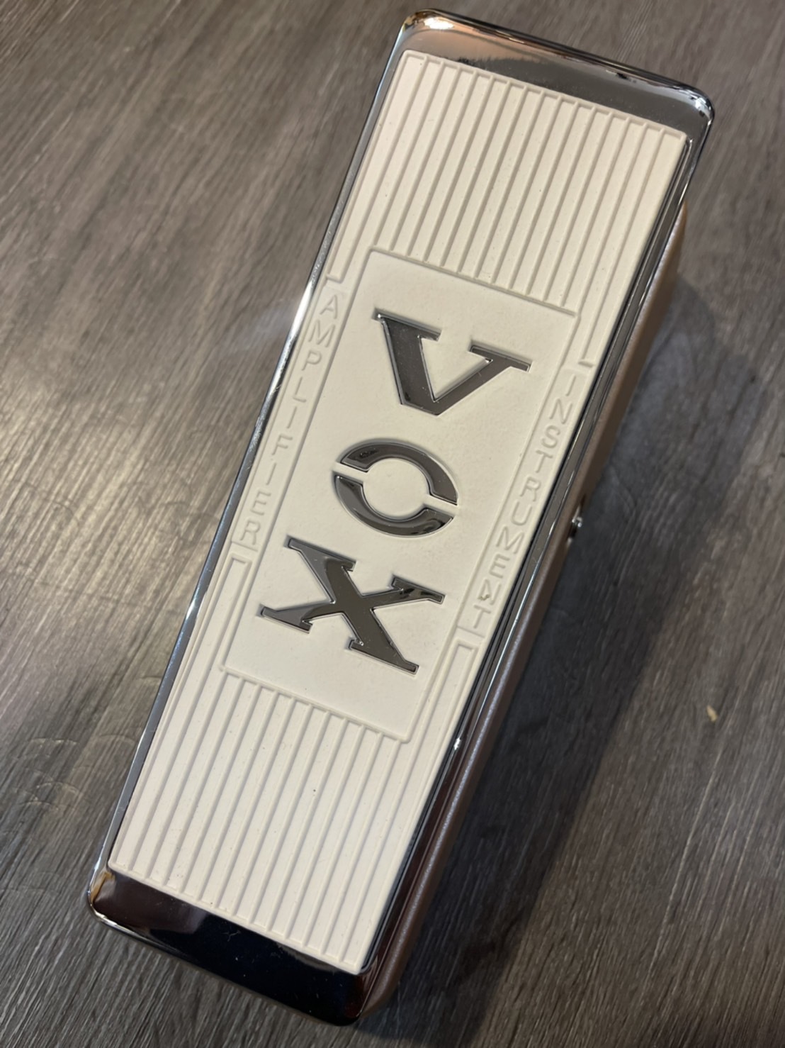 VOX V847-C 經典哇哇 電吉他 效果器