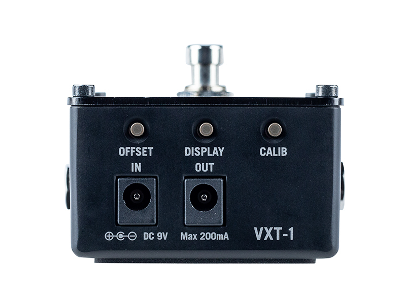 VOX VXT-1 STROBE PEDAL TUNER 地板式調音器