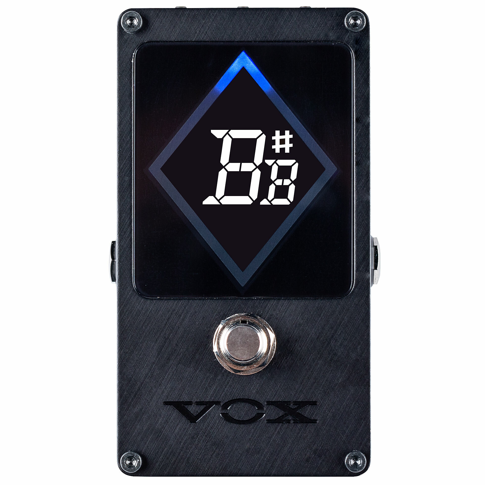 VOX VXT-1 STROBE PEDAL TUNER 地板式調音器