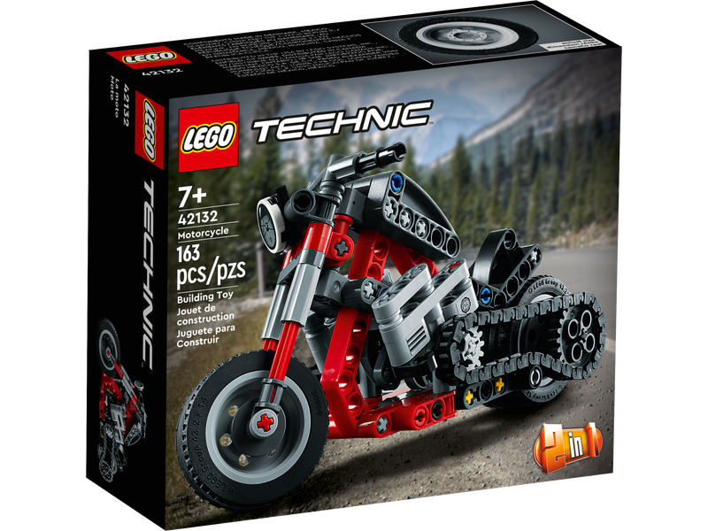 LEGO 42132 Motorcycle 電單車 (Technic)