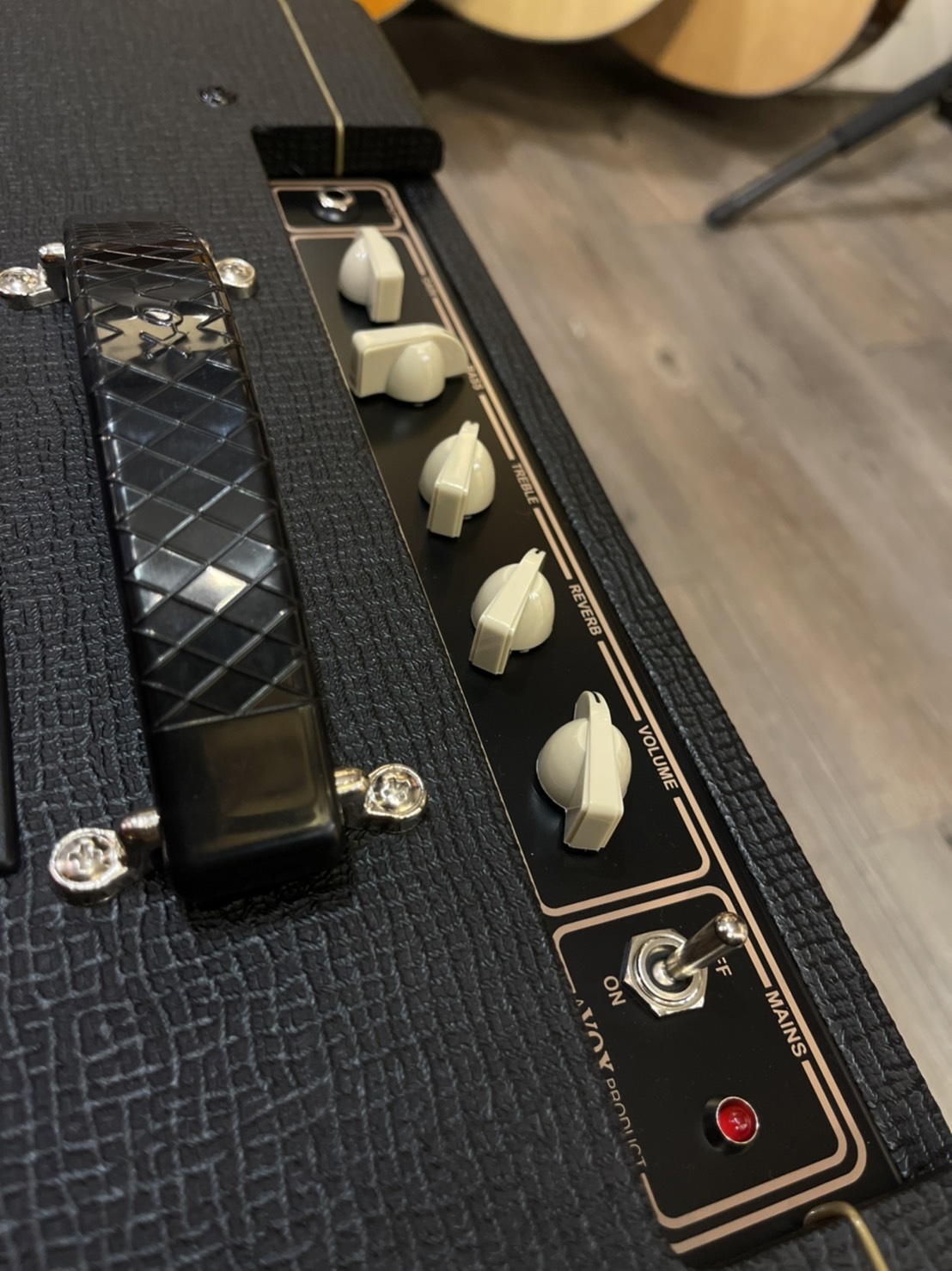 Vox AC10C1 10瓦 1x10 真空管 電吉他 音箱