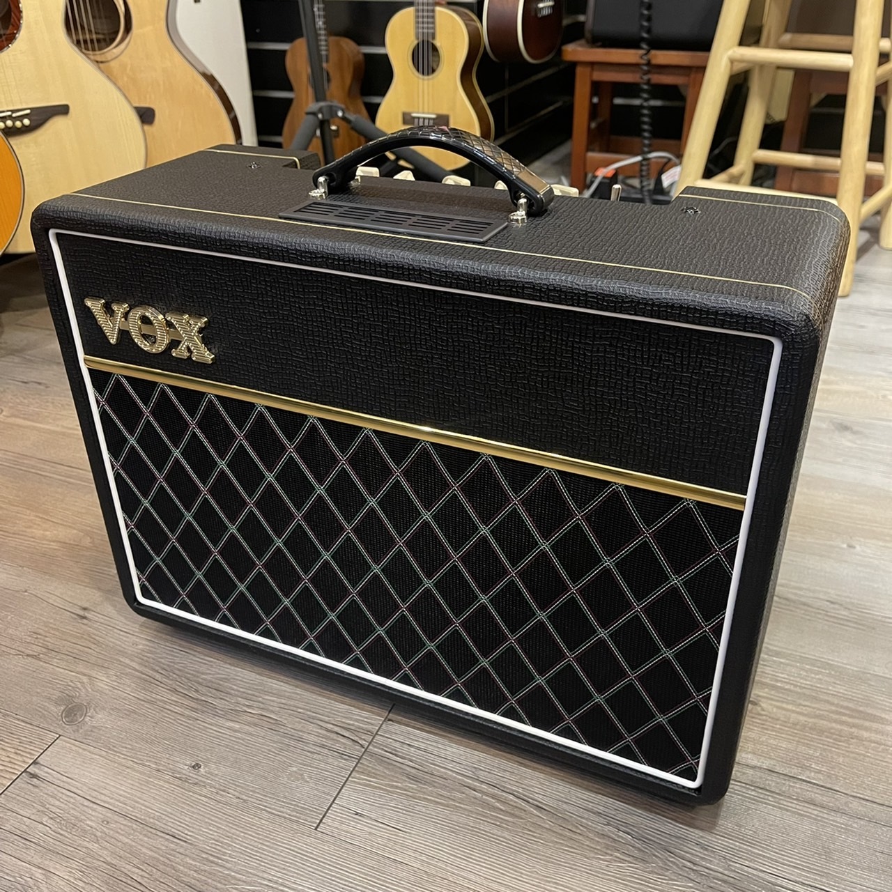 Vox AC10C1 10瓦 1x10 真空管 電吉他 音箱