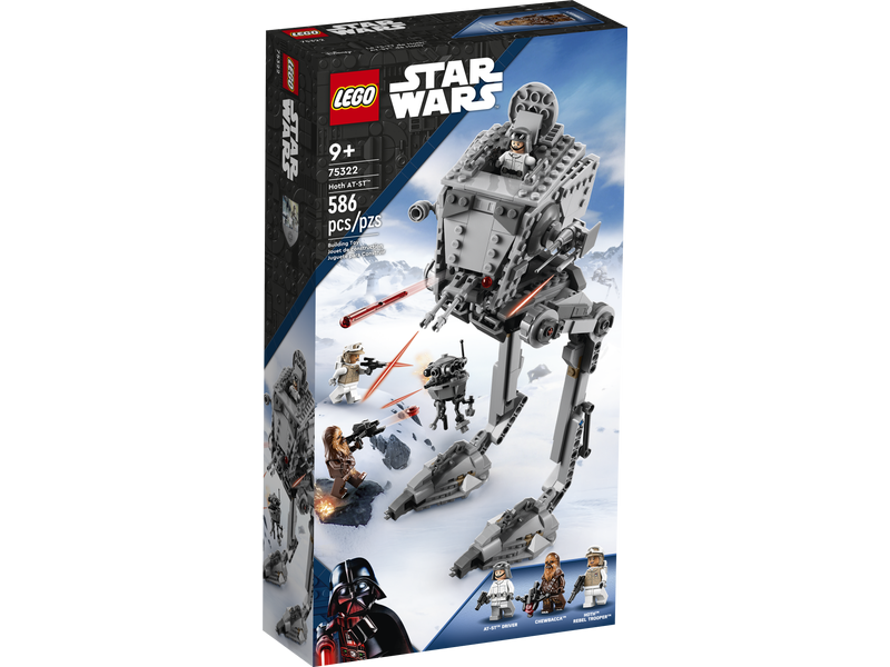 LEGO Star Wars 75322 : Hoth™ AT-ST™