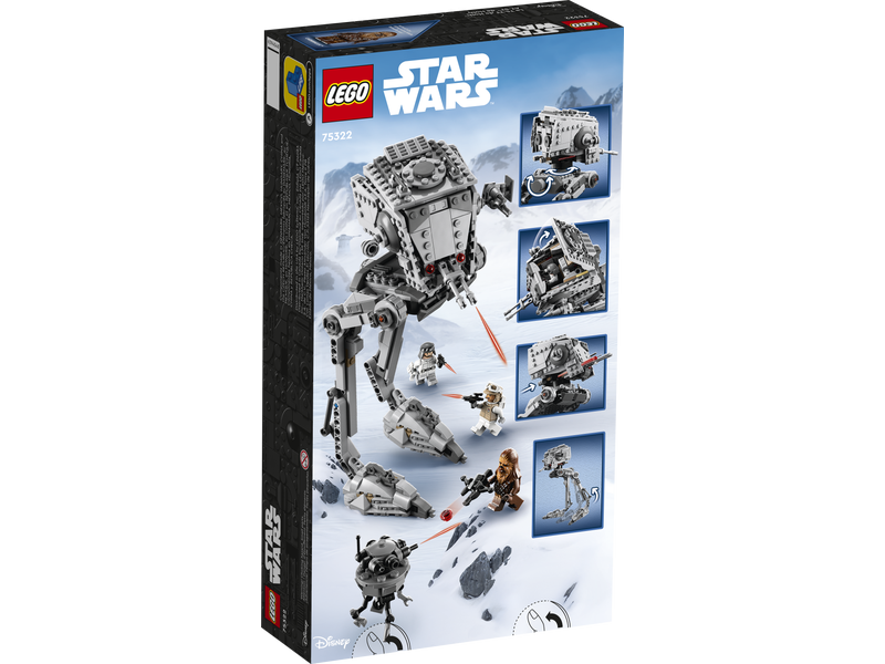 LEGO Star Wars 75322 : Hoth™ AT-ST™
