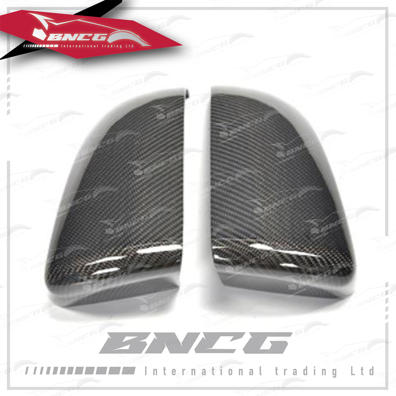 寶馬 BMW SUV系列 X5 E70 X6 E71卡夢 碳纖維 外觀件 空力套件 後視鏡殼 後照鏡