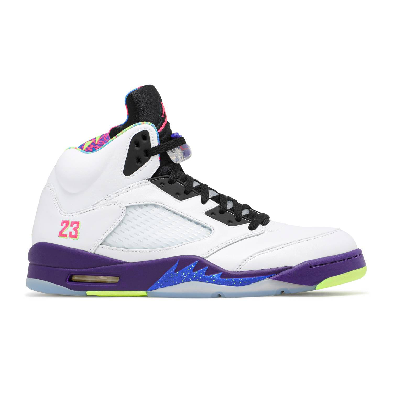 -(A10c)-AIR JORDAN 5 RETRO 鴛鴦 "ALTERNATE BEL-AIR"-DB3335 100