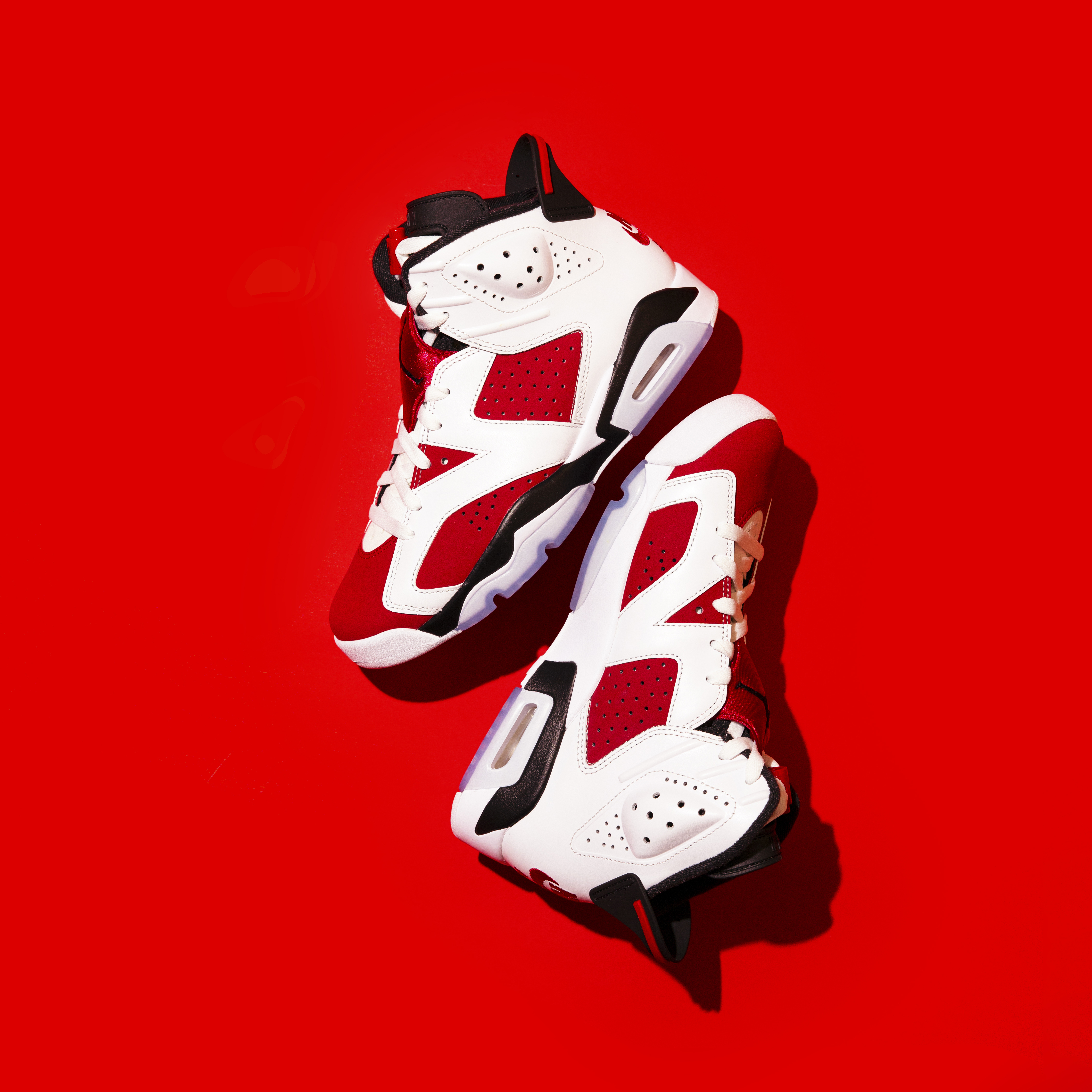 -(A11d)-AIR JORDAN 6 RETRO "CARMINE 2021"-CT8529 106