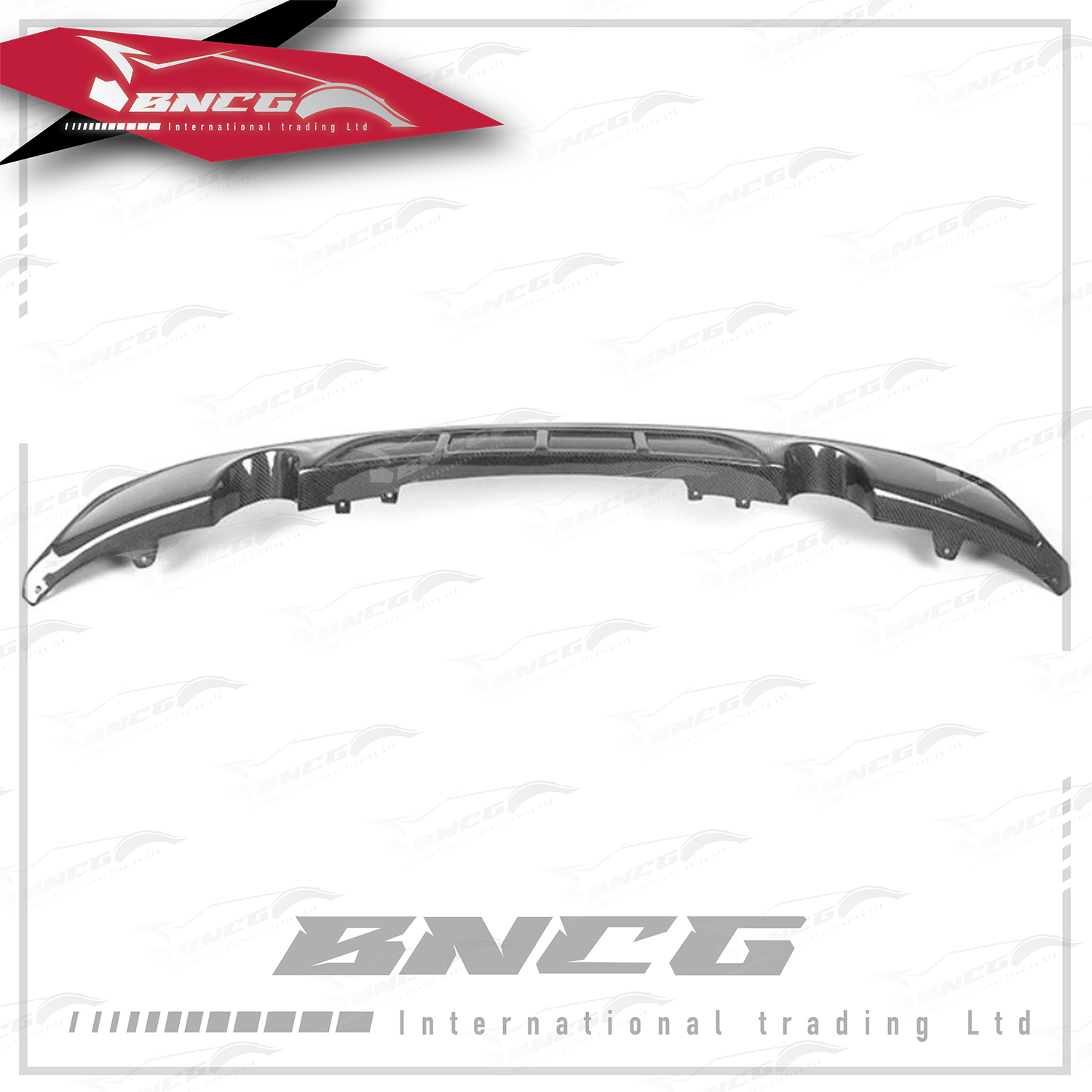 寶馬 BMW F22 M235i 改裝 卡夢 碳纖維 外觀件 空力套件 M-TECH款 後下巴 後導流