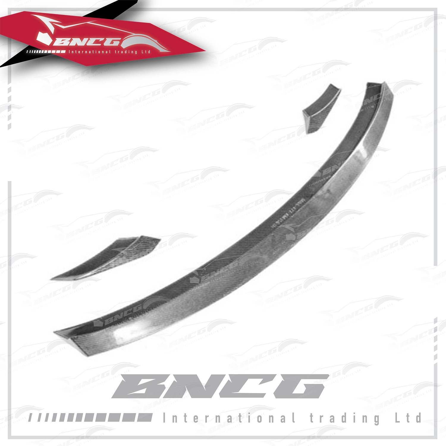 奧迪 Audi A5 S5 RS5 通用款 17-19年式 改裝 卡夢 碳纖維 外觀件 空力套件 三段式尾翼 擾流板