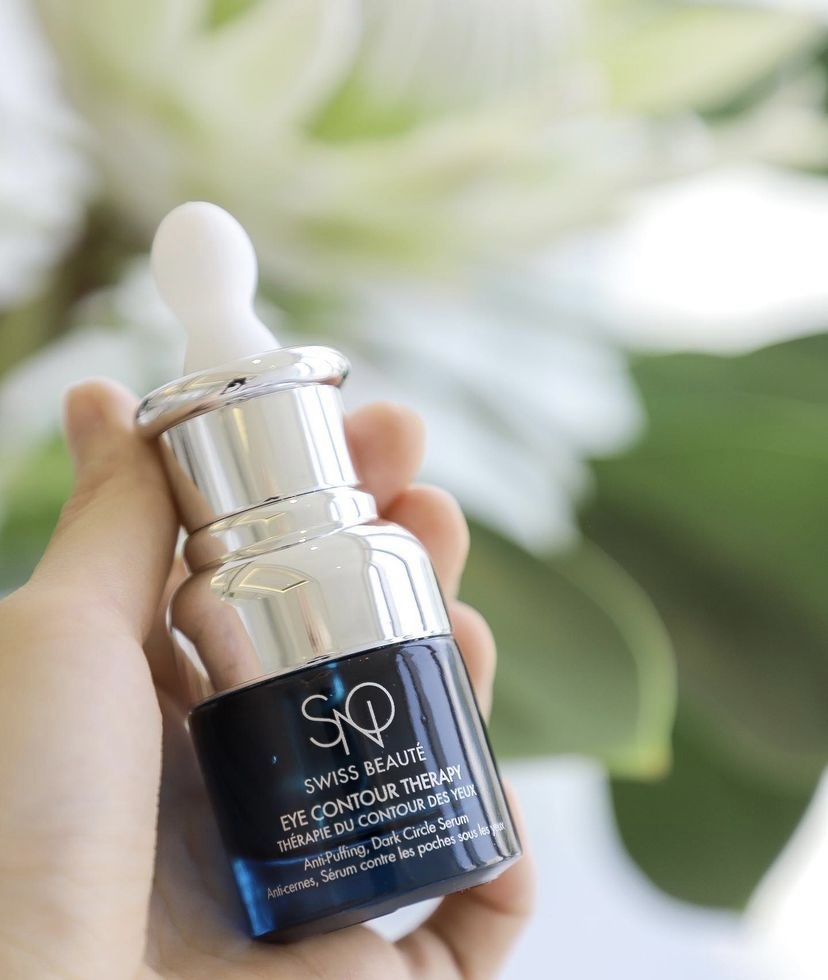 Swiss Organic 眼部緊緻亮彩精華 20ml