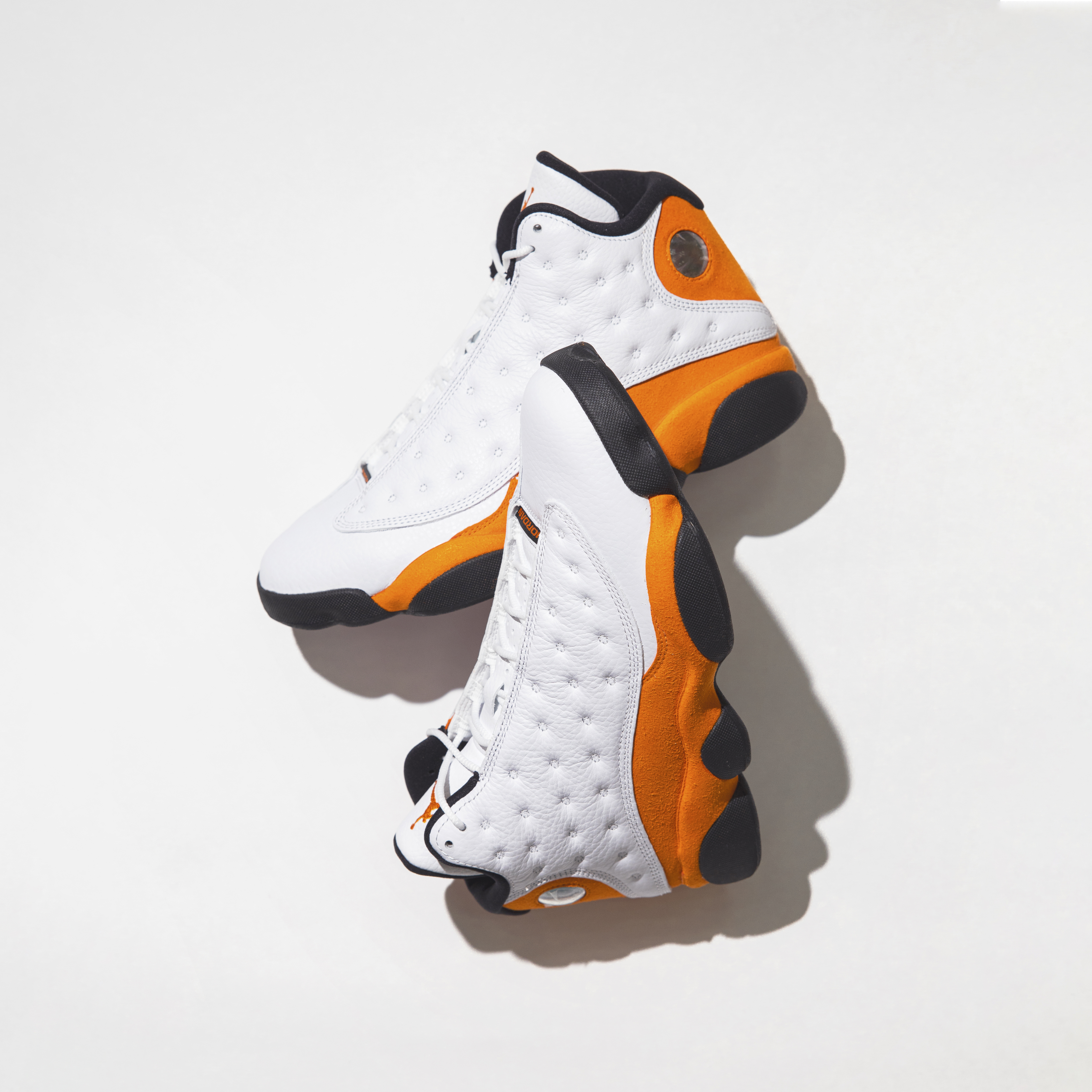 -(A18b)-AIR JORDAN 13 RETRO "STARFISH" 白橘-414571 108
