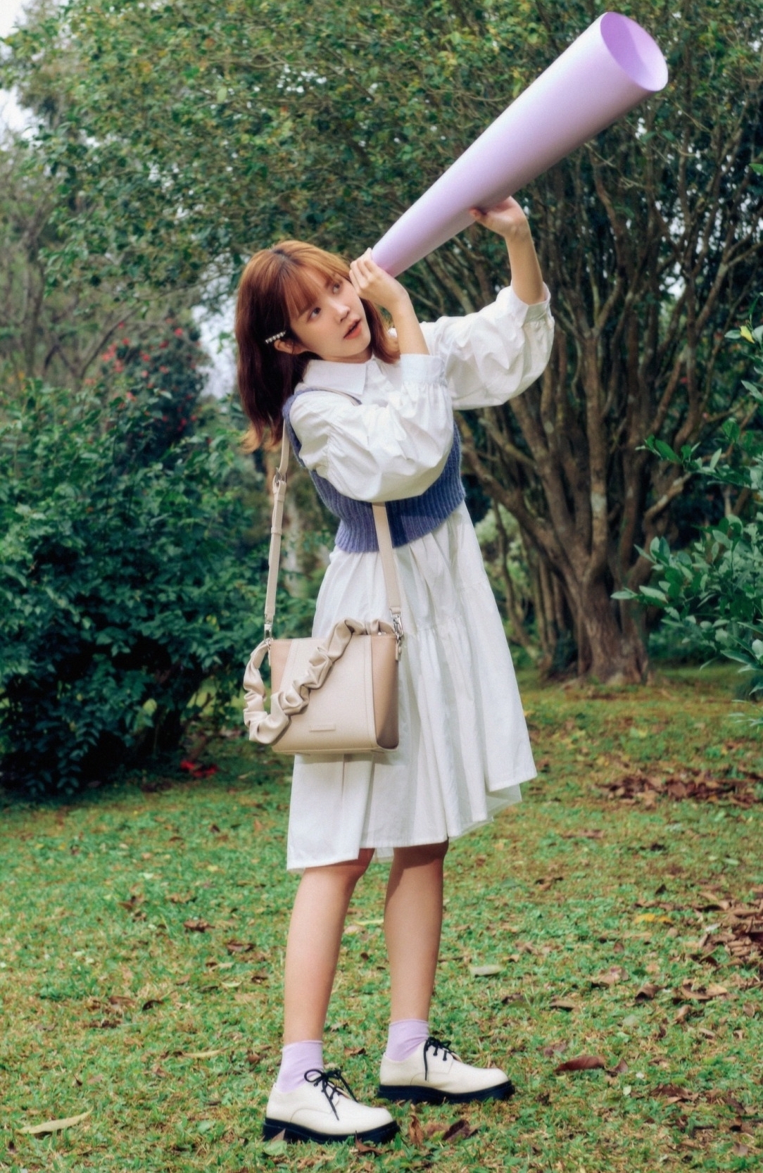 ROBINMAY 與 Ginny 聯名專訪