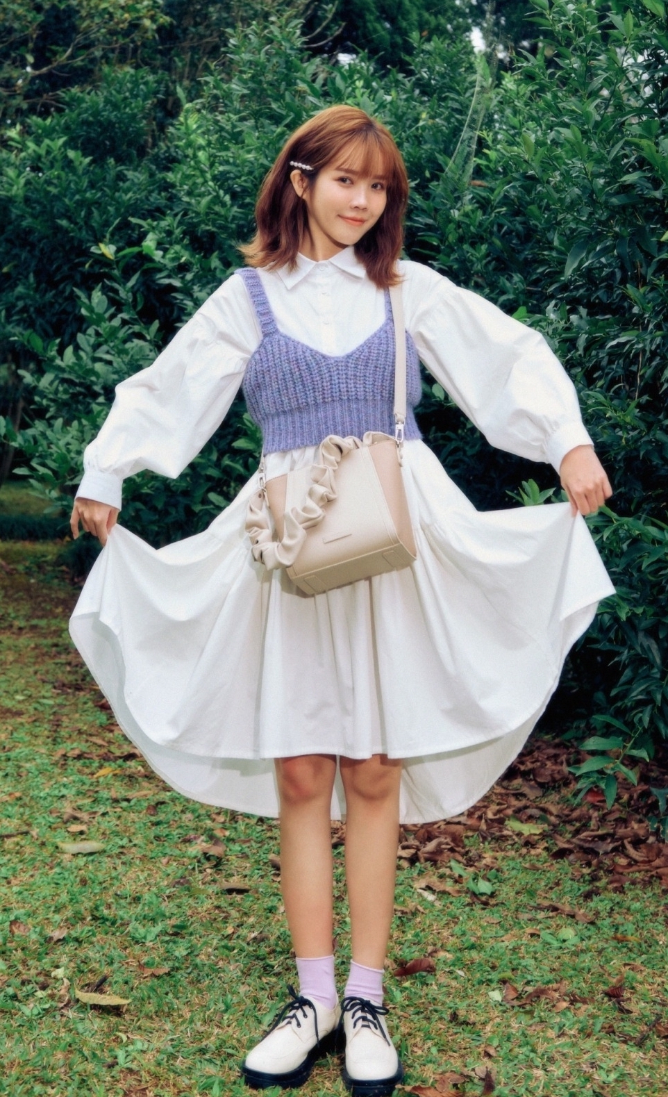 ROBINMAY 與 Ginny 聯名專訪