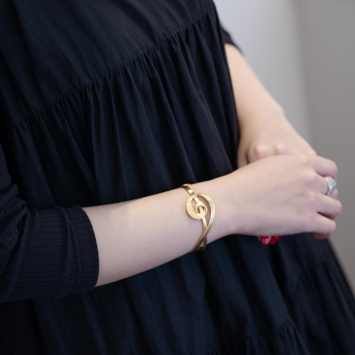 Palnart Poc 音符手鐲