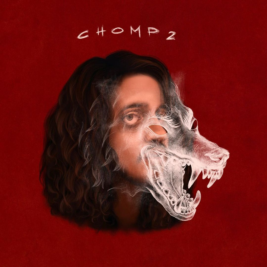 Russ 美國饒舌歌手 CHOMP 2 (2021) 最新專輯 / 官方限量服飾週邊