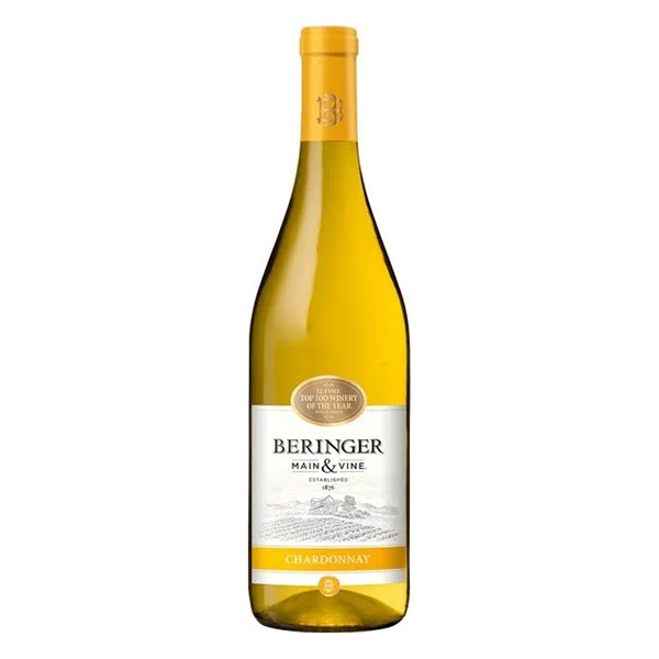 Beringer Main & Vine Chardonnay 2018