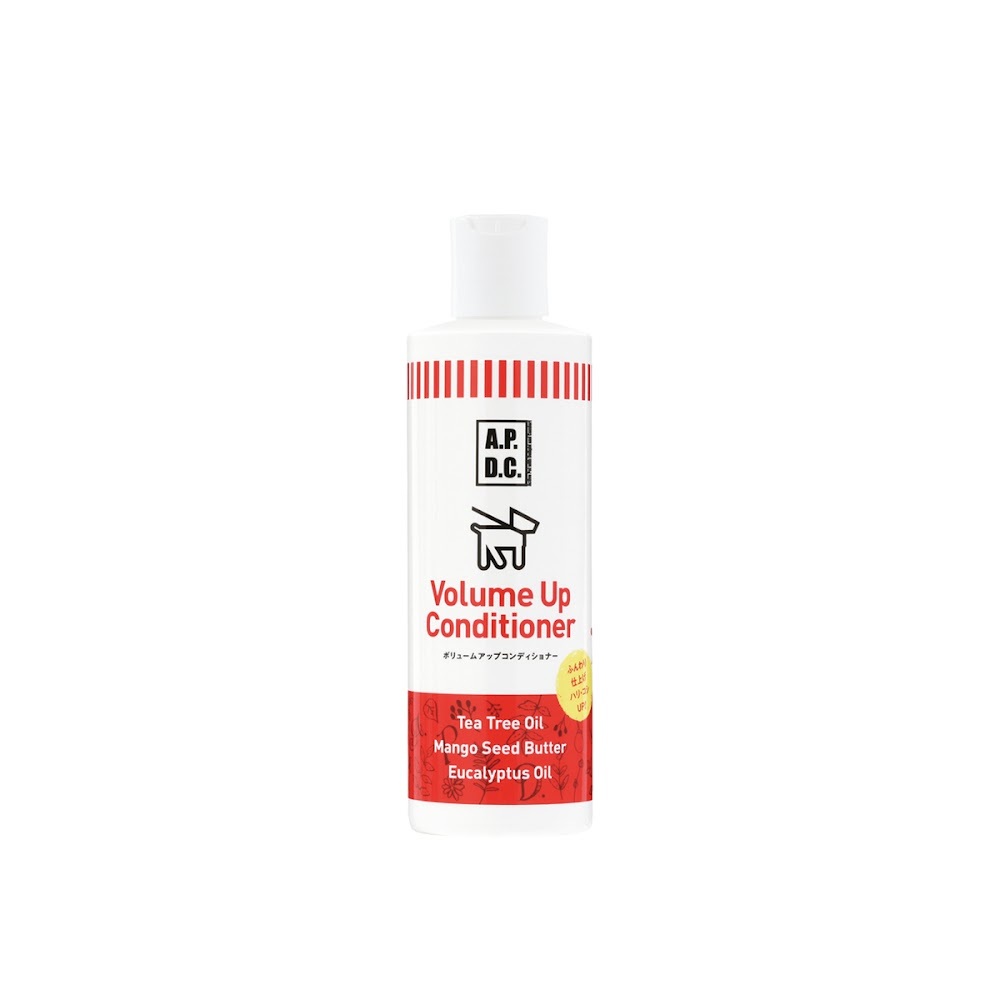 【A.P.D.C.】Volume Up Conditioner