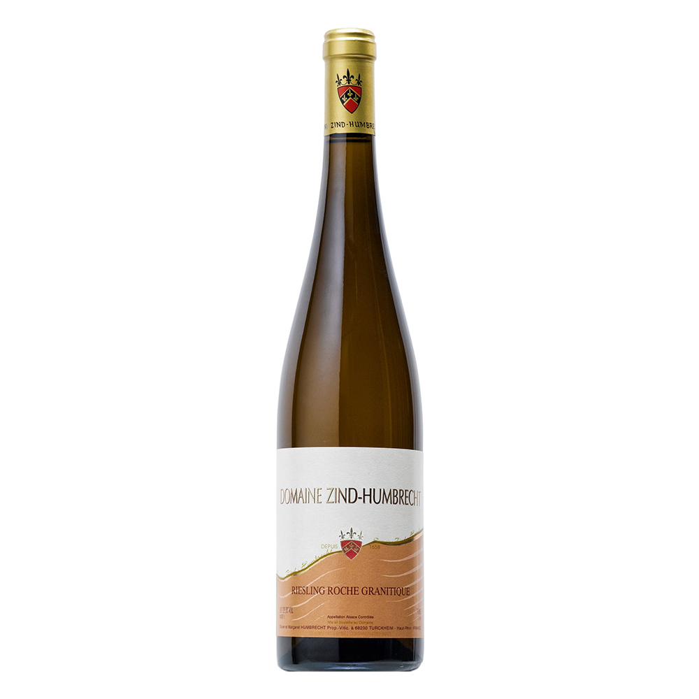 Domaine Zind-Humbrecht Riesling Roche Granitique 2020