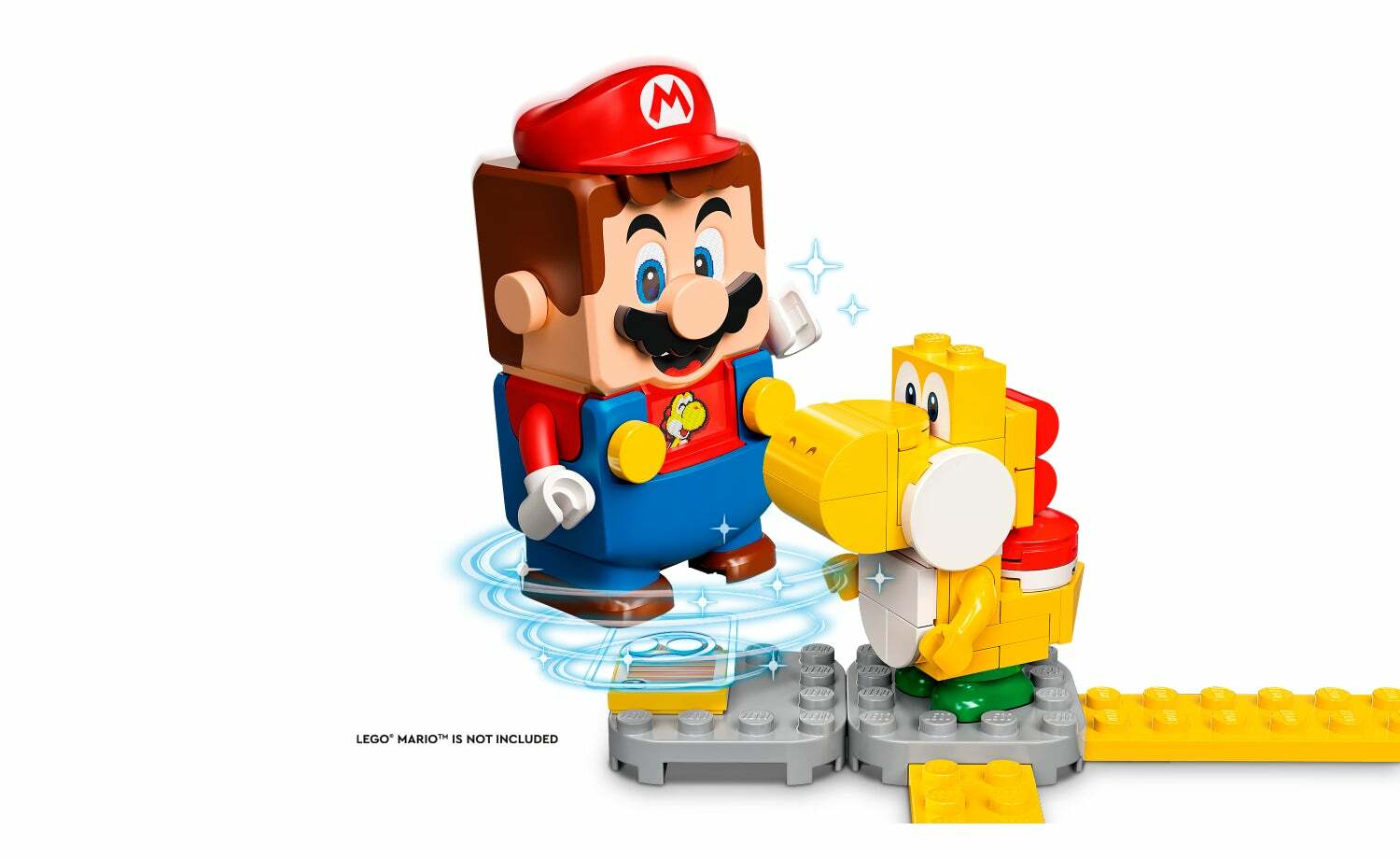 [飛米樂高積木磚賣店] LEGO 71400 Mario-海膽大哥的海灘車