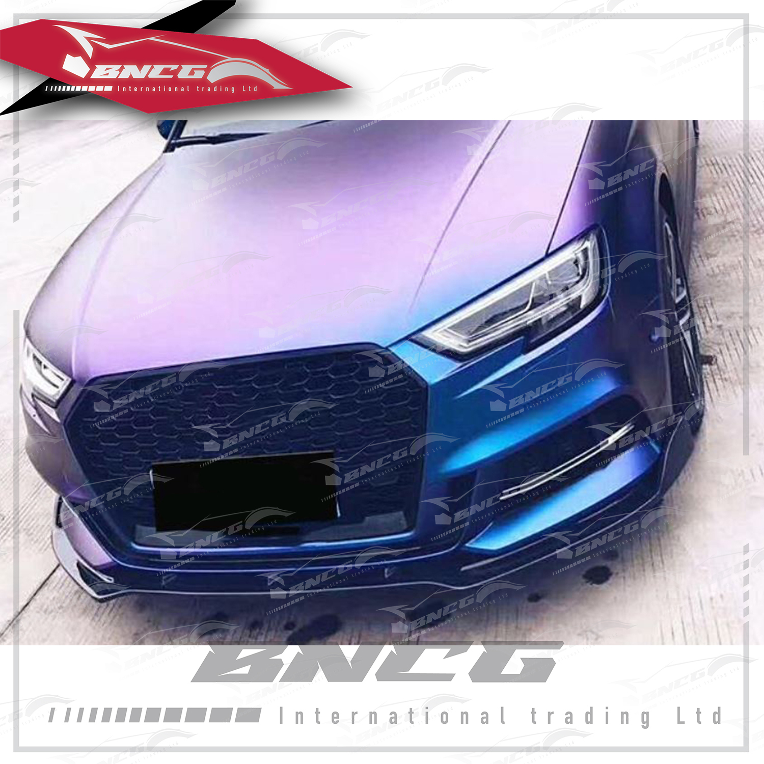 奧迪 Audi S3 2017年式 改裝 卡夢 碳纖維 外觀件 空力套件 RS款 前下巴 前導流