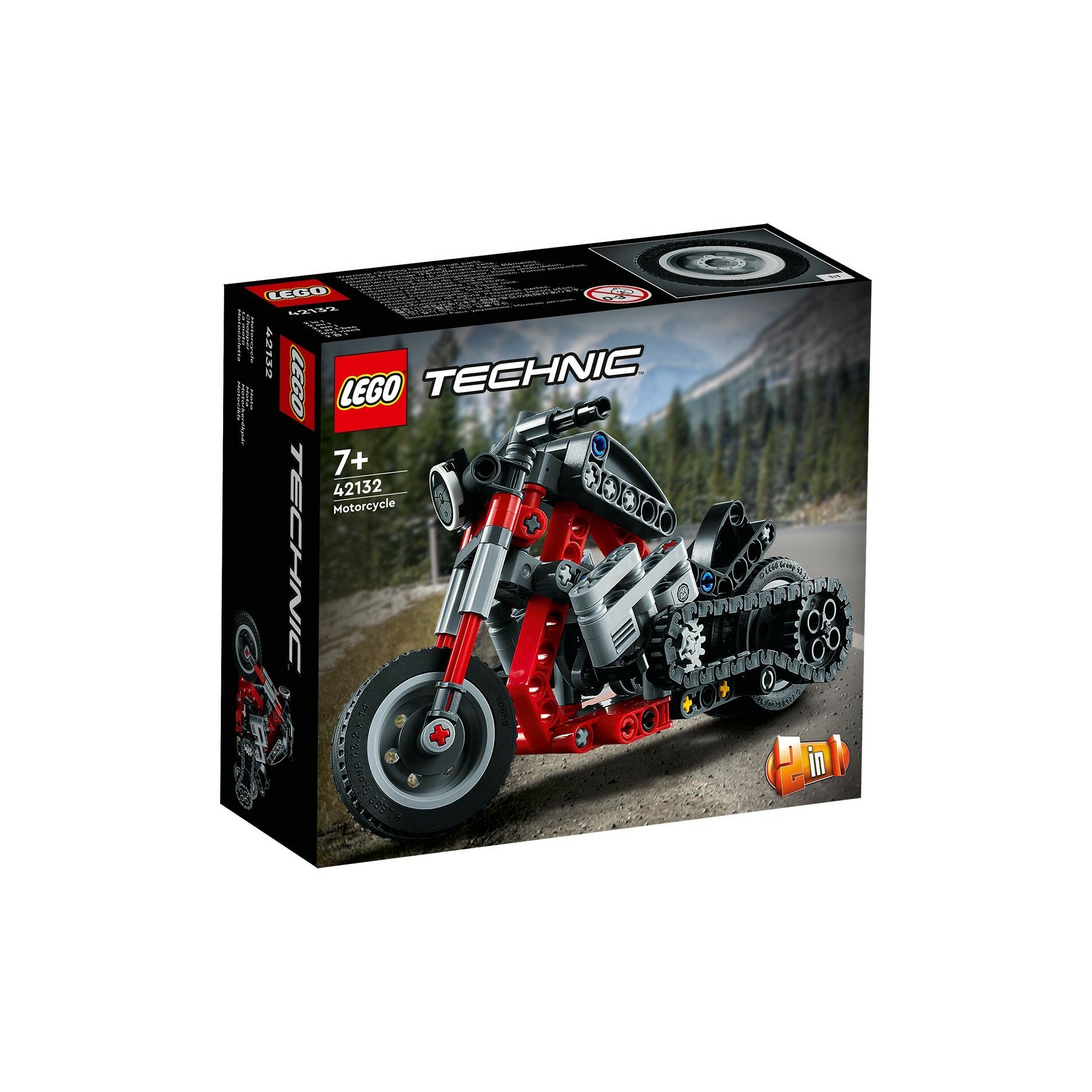 42132 - Motorcycle