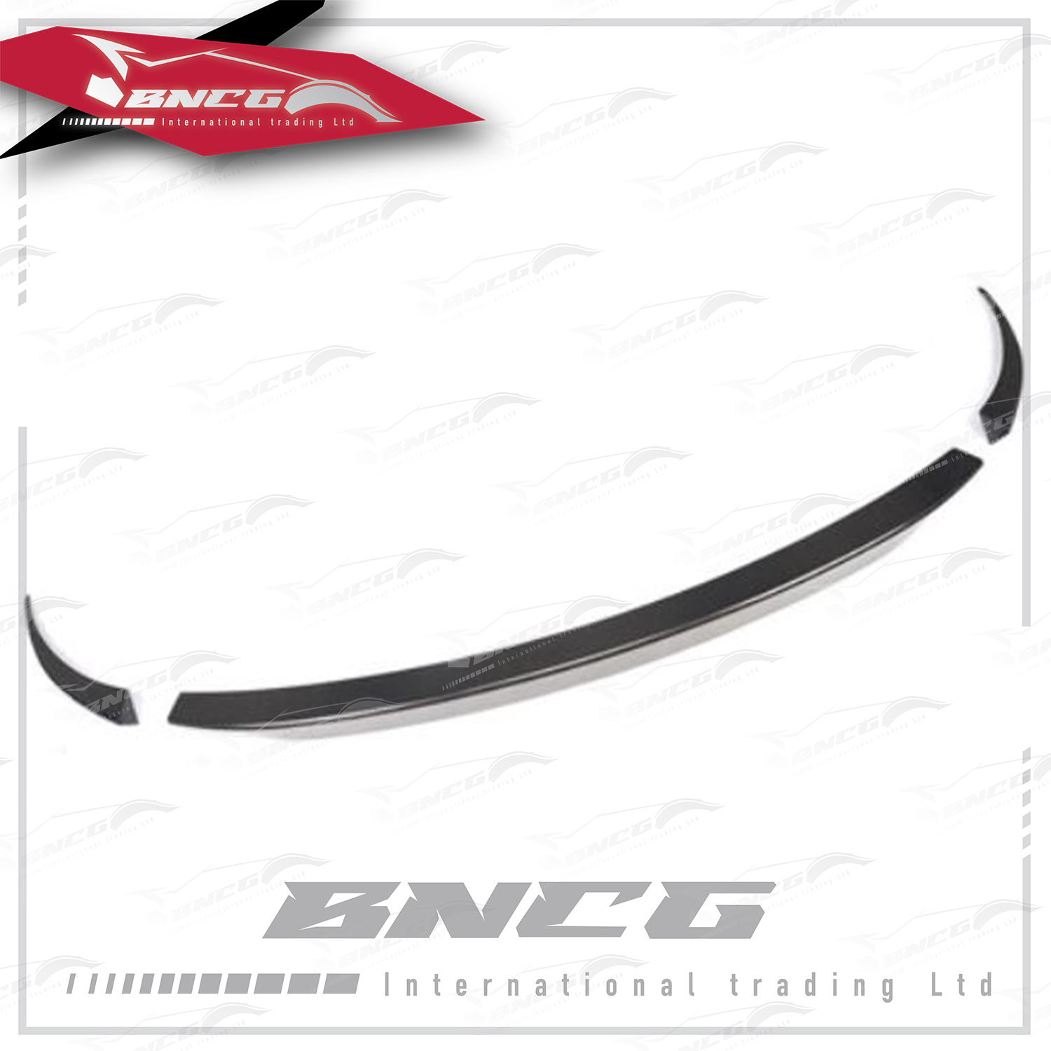 保時捷 Porsche Macan 14-18年式 改裝 卡夢 碳纖維 外觀件 空力套件 三段式 中翼 擾流板