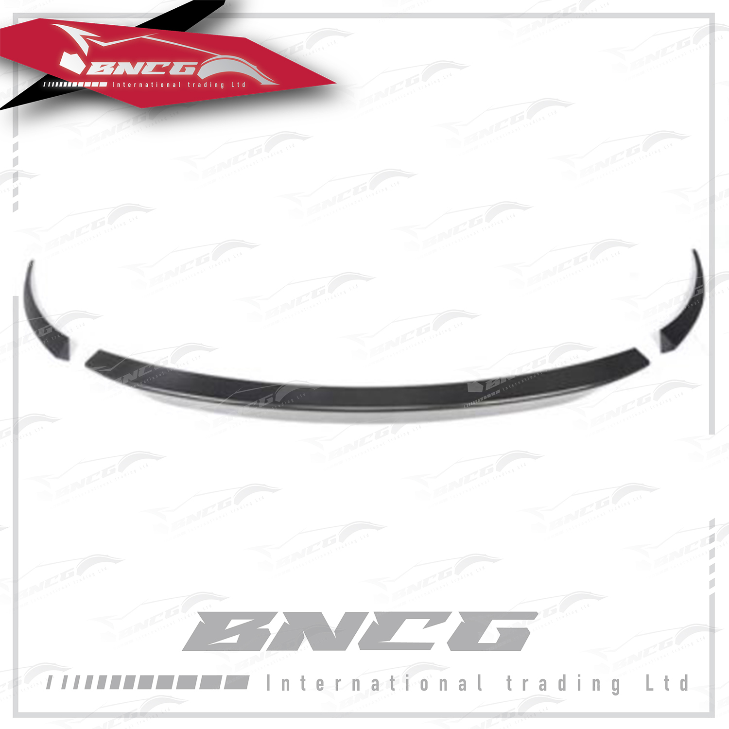 保時捷 Porsche Macan 14-18年式 改裝 卡夢 碳纖維 外觀件 空力套件 三段式 中翼 擾流板