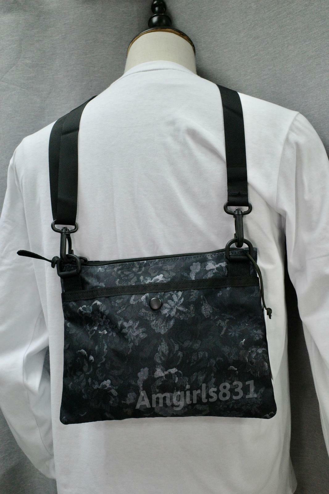 GREGORY SACOCHE M black tapestry