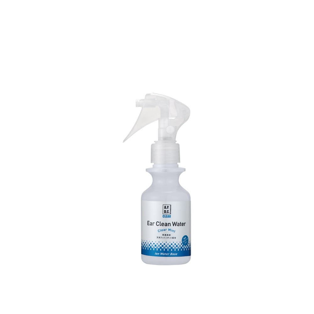 A.P.D.C. Ear Clean Water 100mL