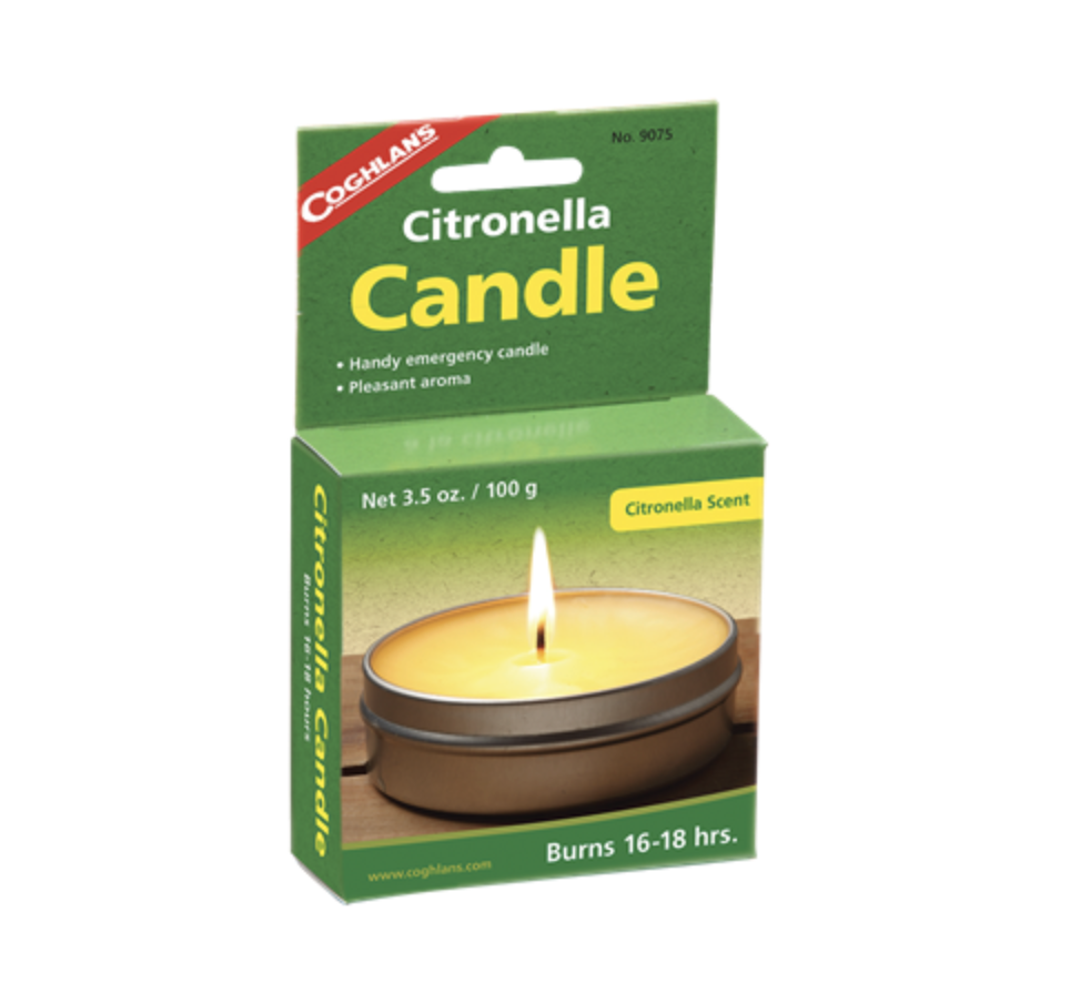 Coghlan's Citronella Candle 香茅蠟燭