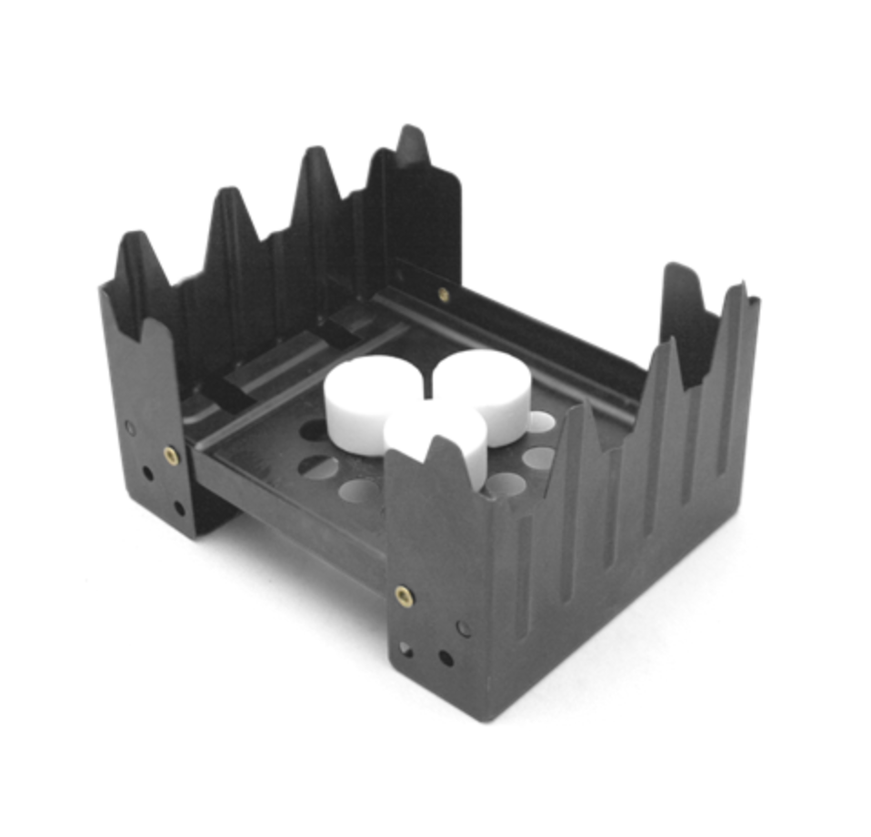 Coghlan's Emergency Stove with 24pcs Fuel Tablets 石蜡爐