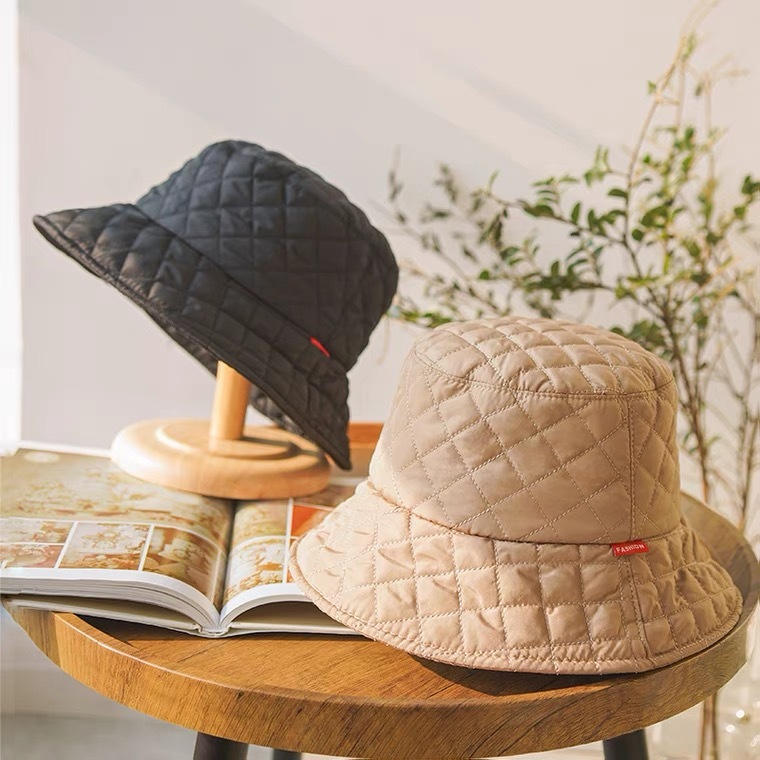 SK9234  百搭漁夫棉帽