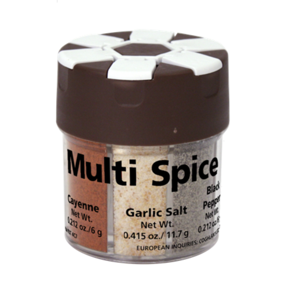 Coghlan's Multi-Spice 香料連樽