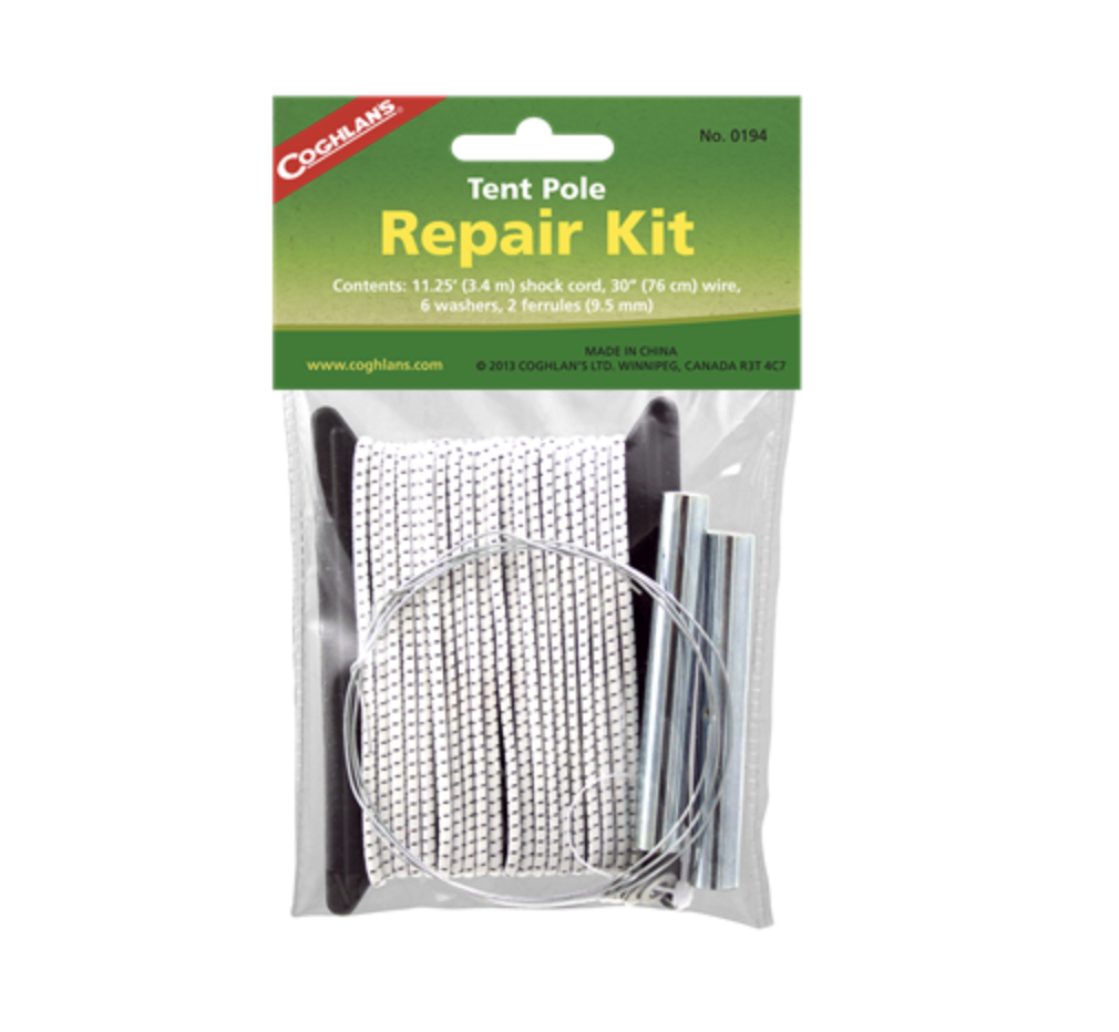 Coghlan's Tent Pole Repair Kit 營柱維修包
