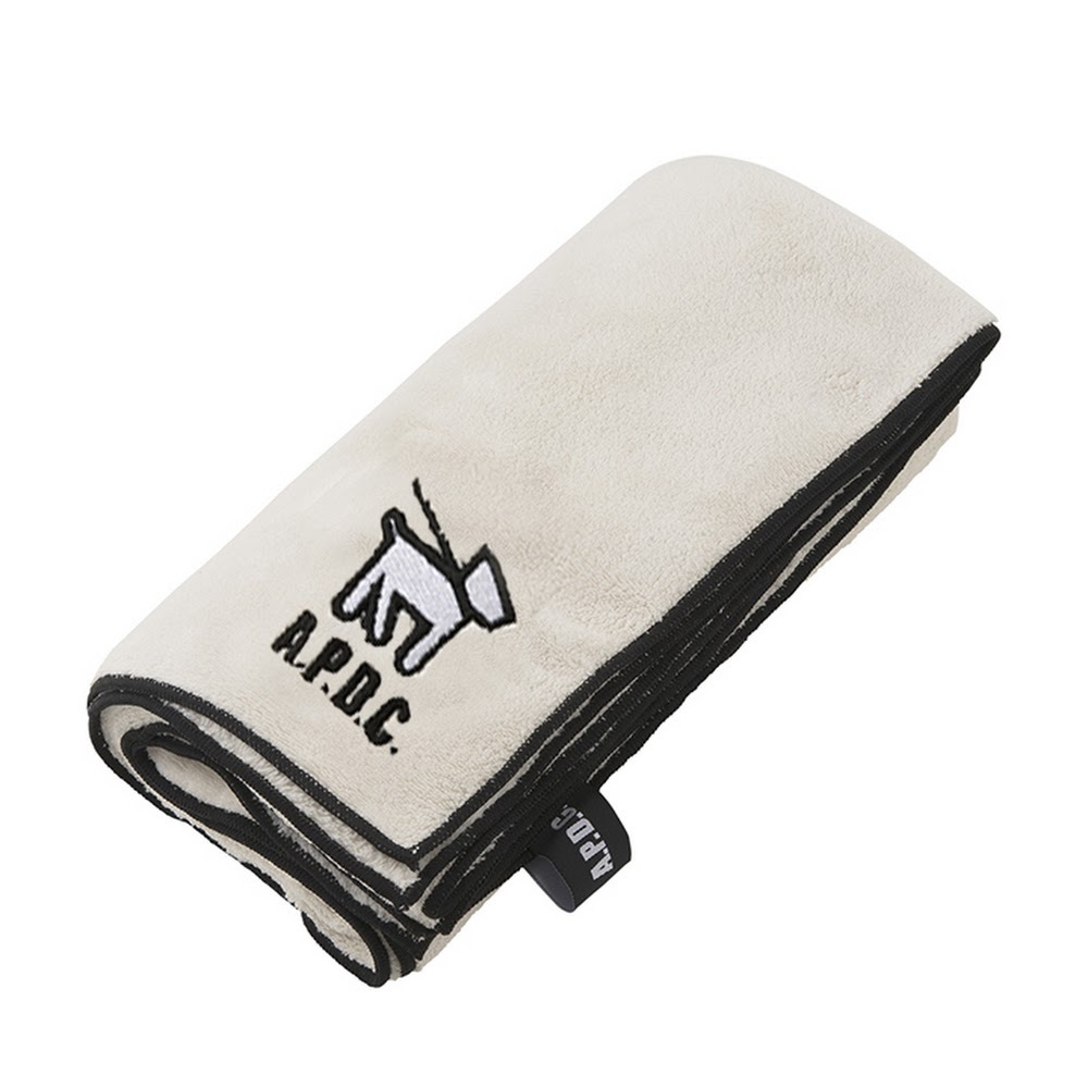 【A.P.D.C.】Microfiber Bath Towel for Dogs
