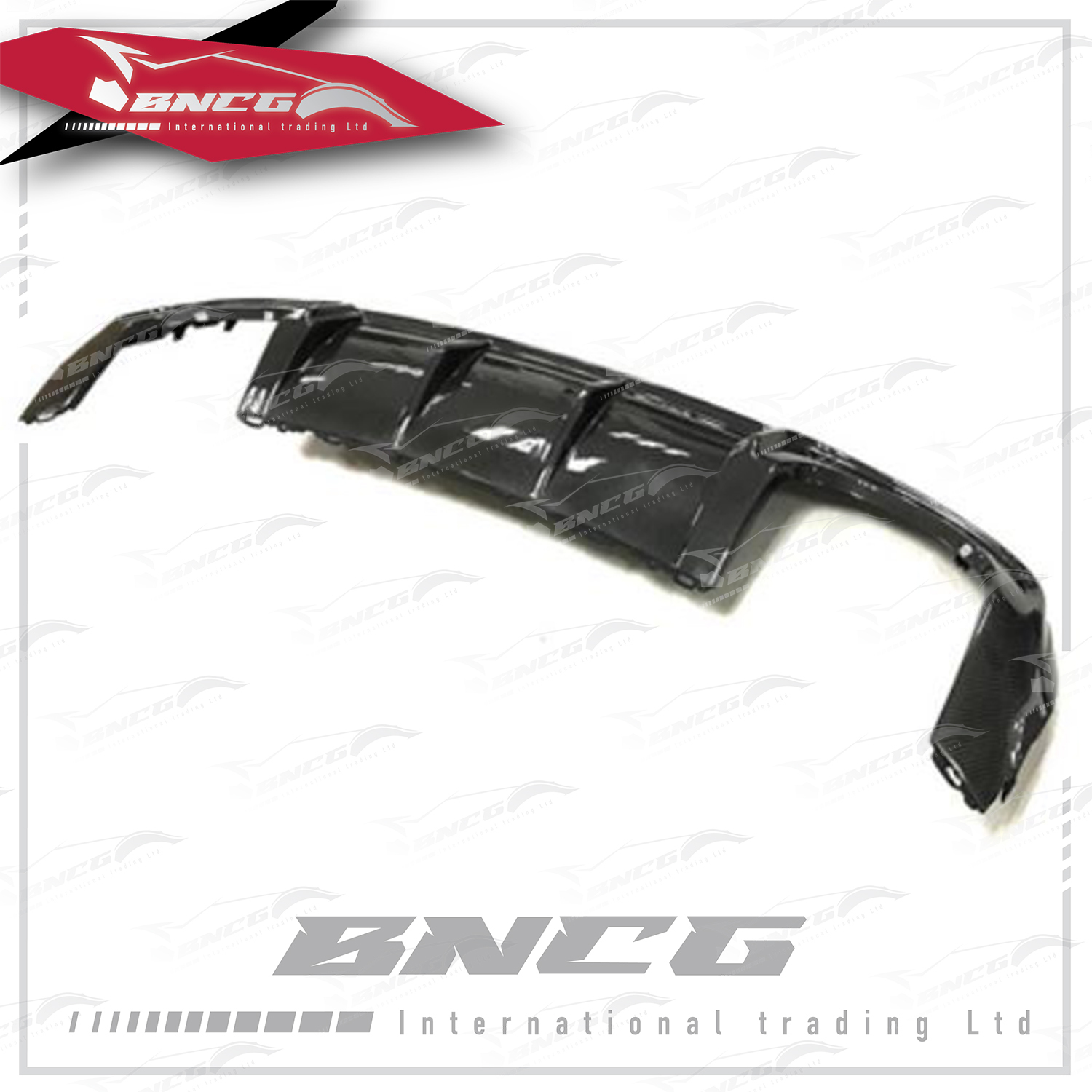 奧迪 Audi S3 RS3 17年式 改裝 卡夢 碳纖維 外觀件 空力套件 後下巴 後導流