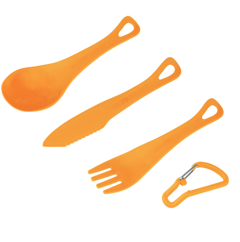 Sea To Summit Delta Cutlery Set 3 pcs 三件裝餐具套裝