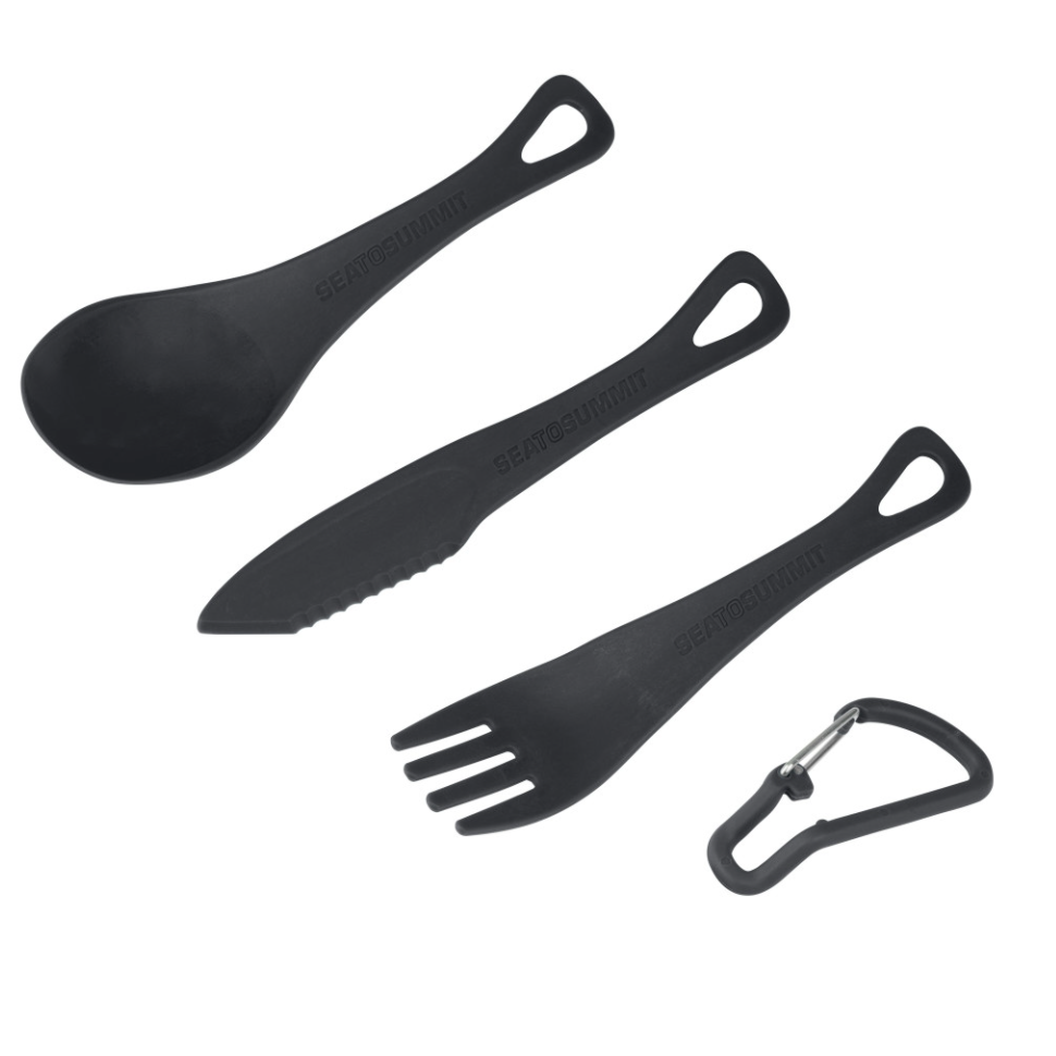 Sea To Summit Delta Cutlery Set 3 pcs 三件裝餐具套裝