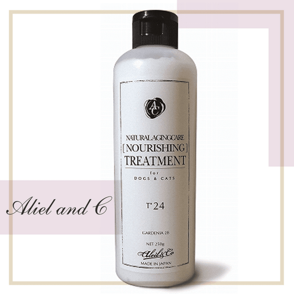 【Aliel & C】Natural Aging Care Series - T24 Treatment