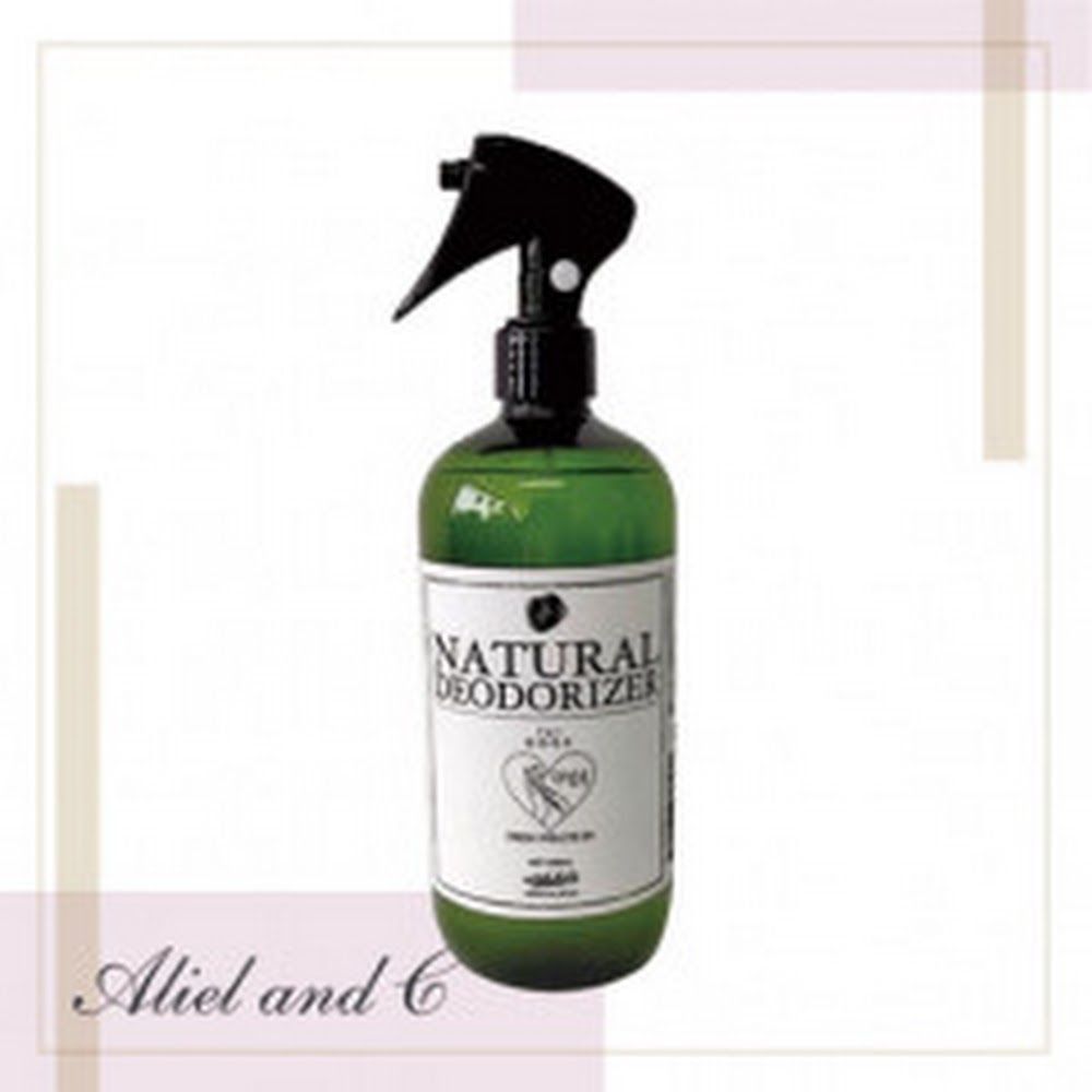 【Aliel & C】Natural Deodorant Fungicide