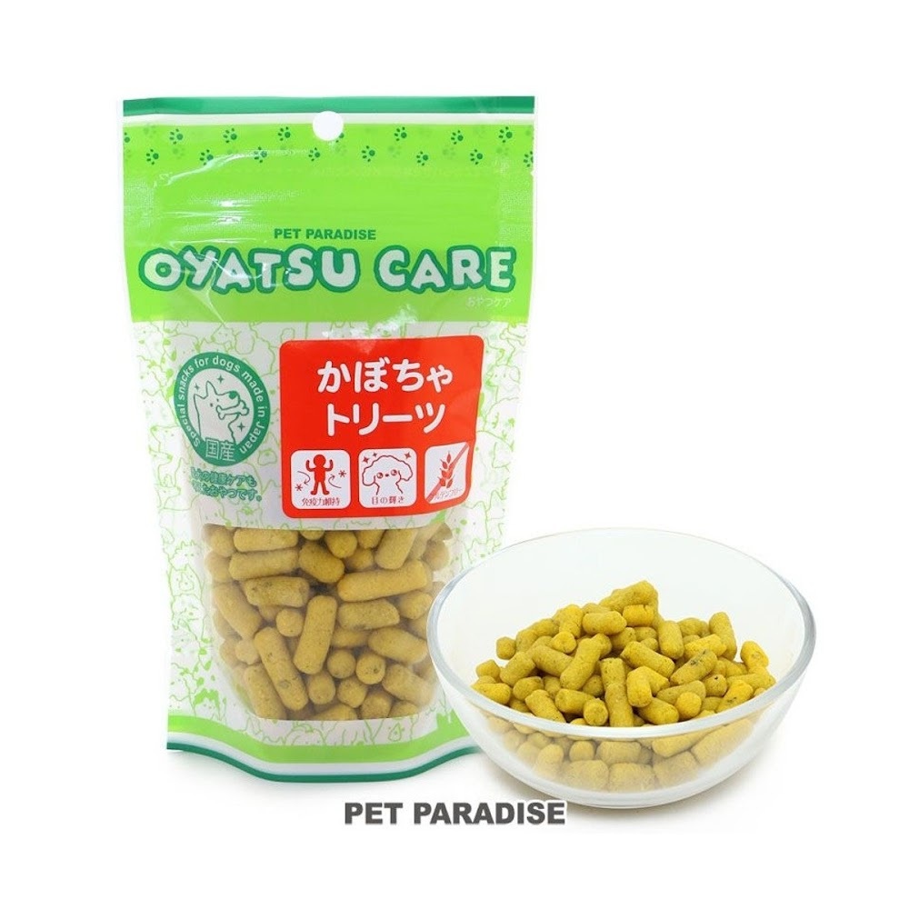 【Pet Paradise】Oyatsu Series Pumpkin Snacks