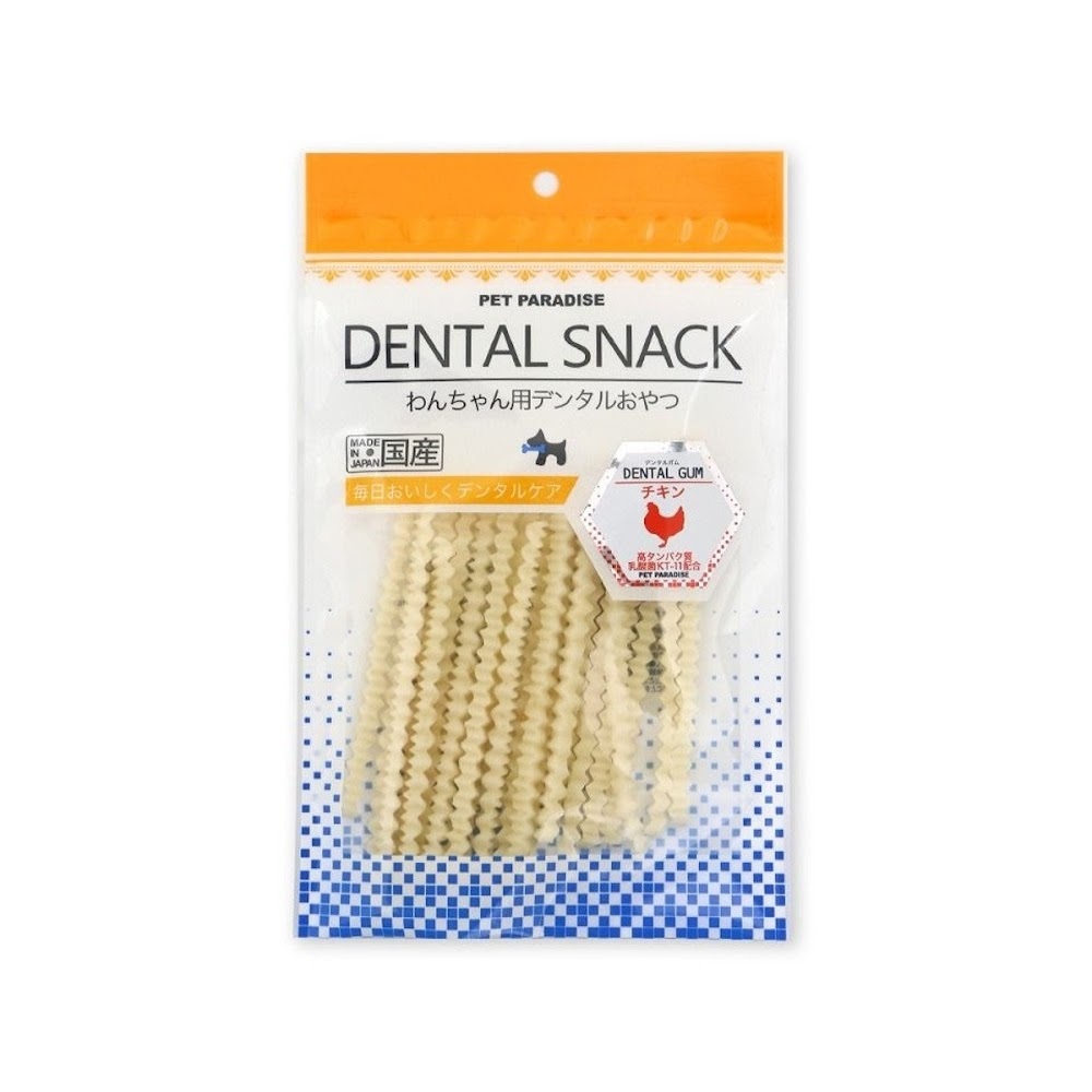 【Pet Paradise】Chicken Flavour Dental -100g