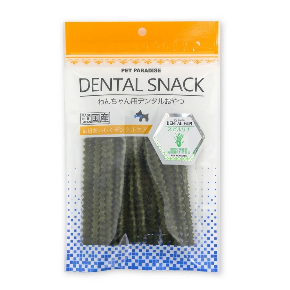 【Pet Paradise】Seaweed Dental Chew