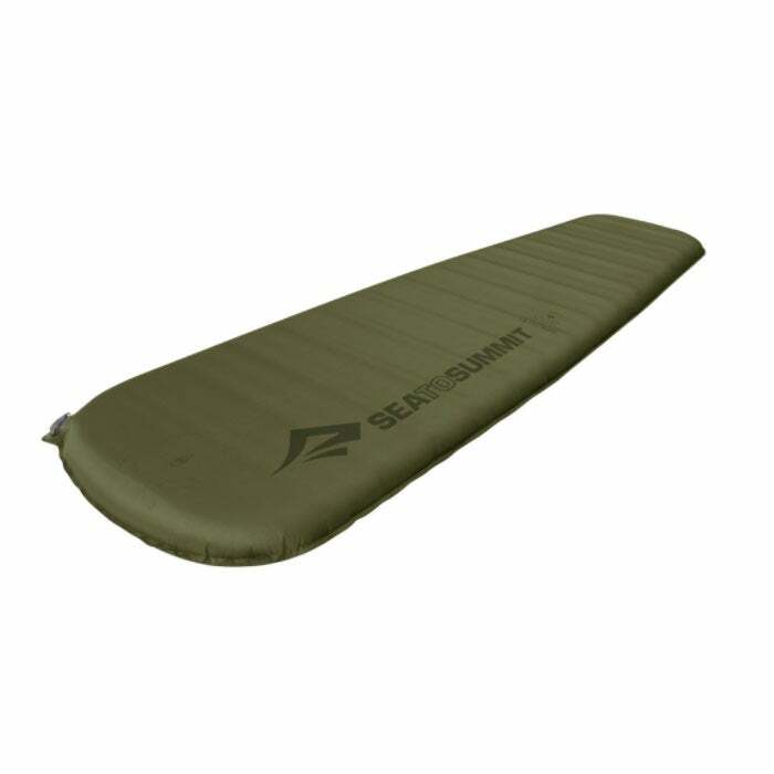Sea To Summit Camp Plus Self Inflating Sleeping Mat 單人自動充氣睡墊