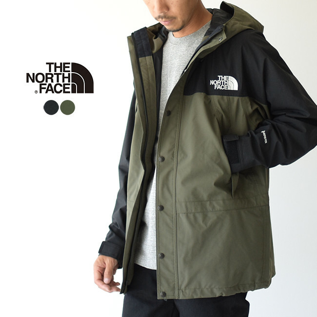 The North Face 1990 Mountain Jacket Gore-Tex | Japan Edition Military Green Retro