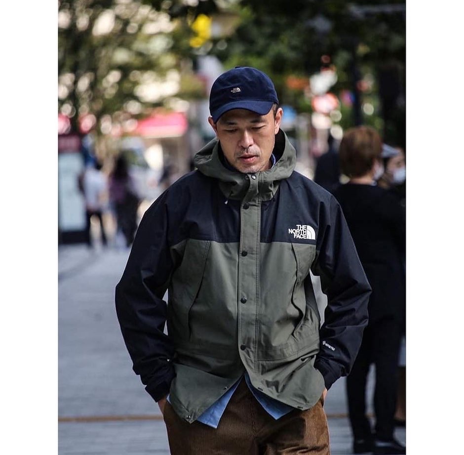 日本The North Face 1990 mountain jacket Gore-Tex