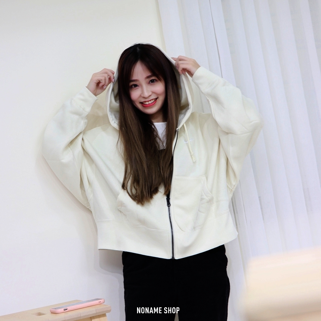 NIKE NSW 基本款 經典 小勾 連帽 外套